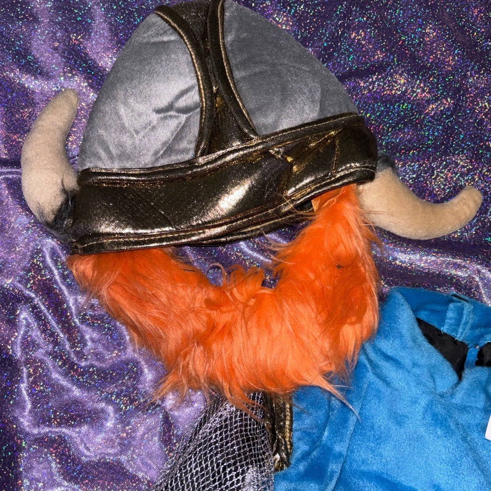 Infant Viking Costume - Picture 4 of 8